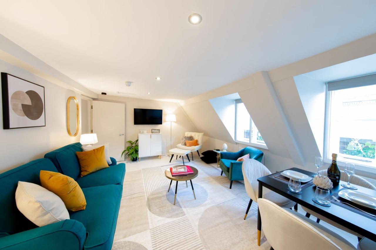Haus Of Mason Apartment Лондон Екстериор снимка