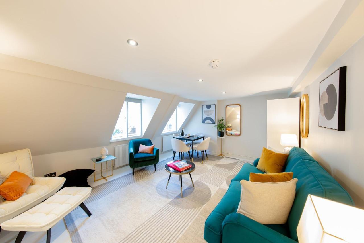 Haus Of Mason Apartment Лондон Екстериор снимка