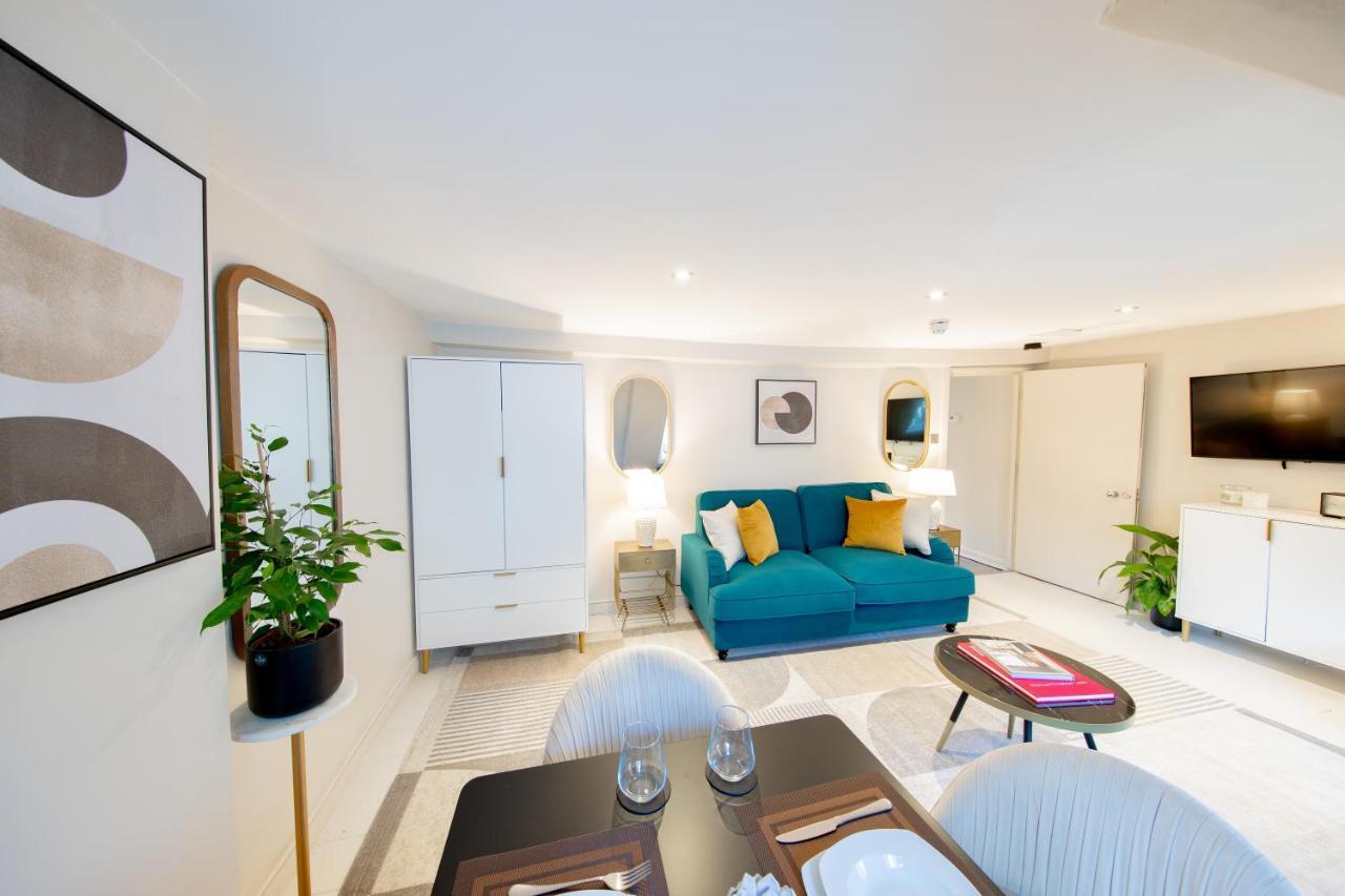 Haus Of Mason Apartment Лондон Екстериор снимка