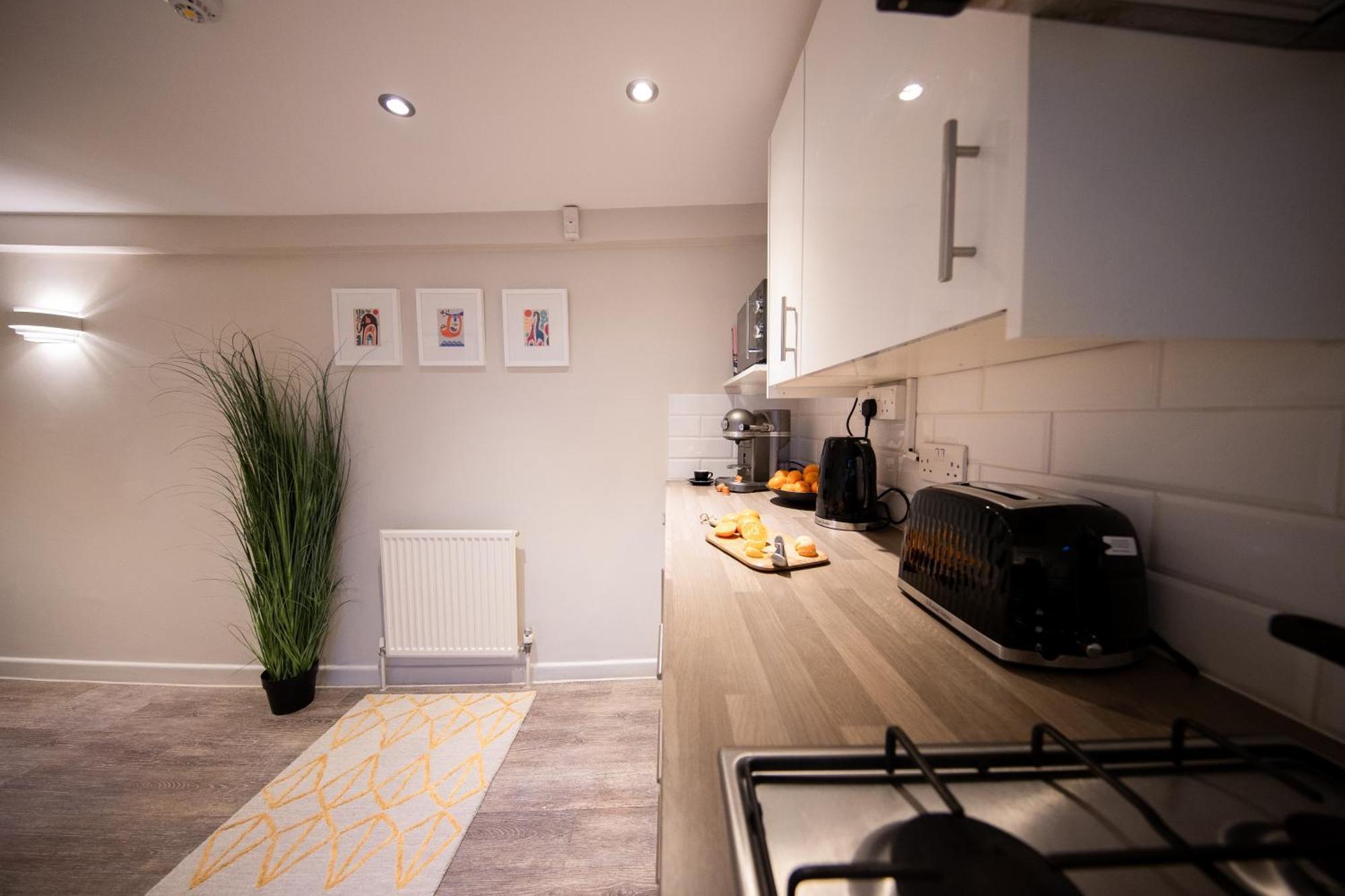 Haus Of Mason Apartment Лондон Екстериор снимка