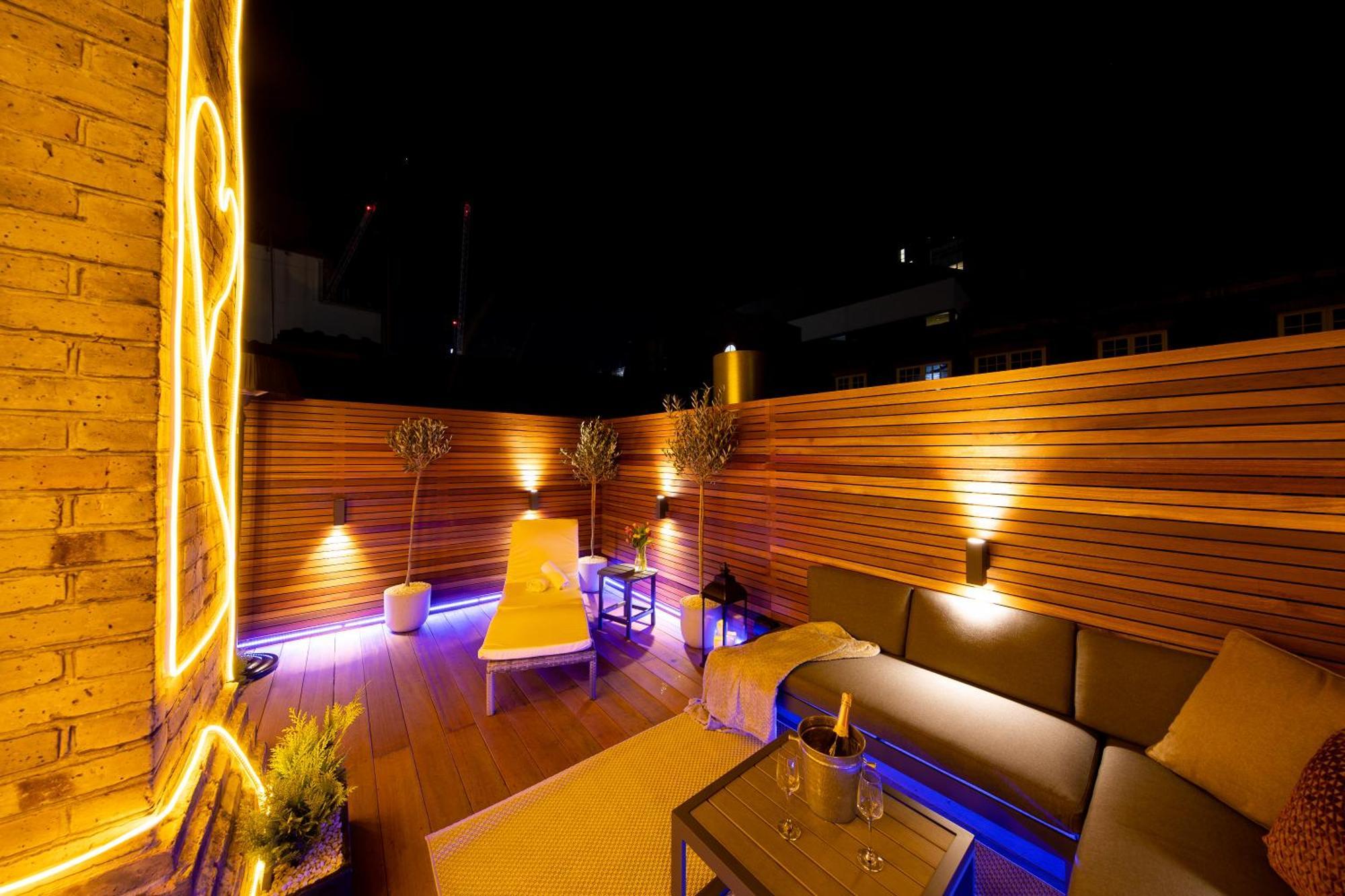 Haus Of Mason Apartment Лондон Екстериор снимка